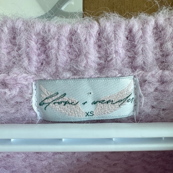 Mauve sweater - Picture 3 of 6